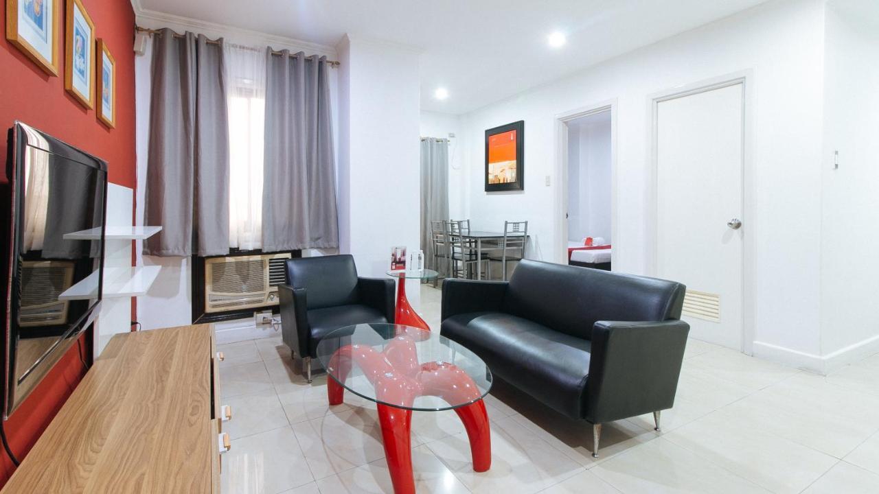 Reddoorz Plus @ Better Living Paranaque Paranaque City Экстерьер фото