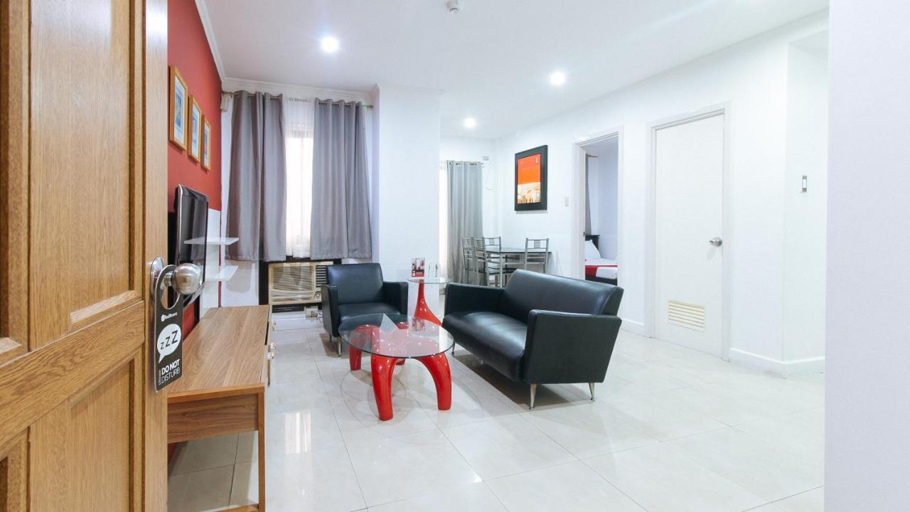 Reddoorz Plus @ Better Living Paranaque Paranaque City Экстерьер фото